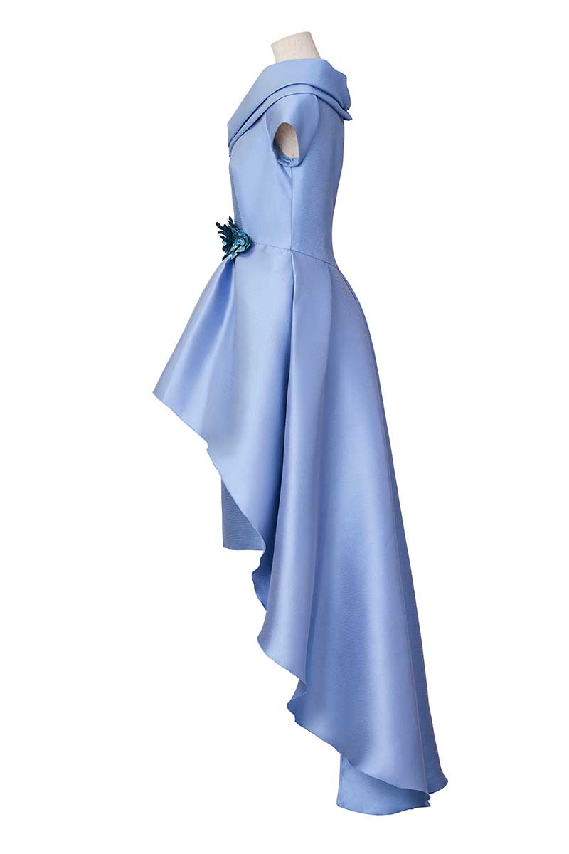 TERESA RIPOLL（テレサ・リポール）のセミタイトドレス