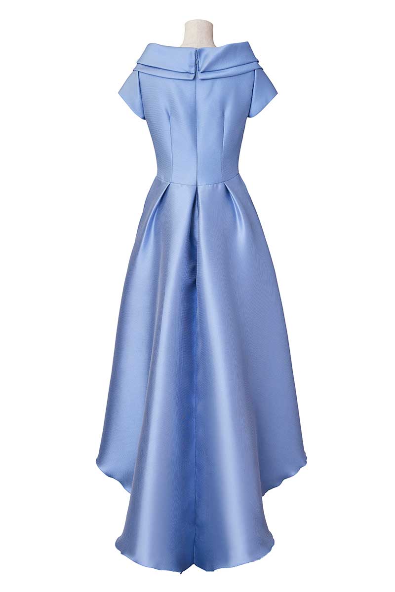 TERESA RIPOLL（テレサ・リポール）のセミタイトドレス