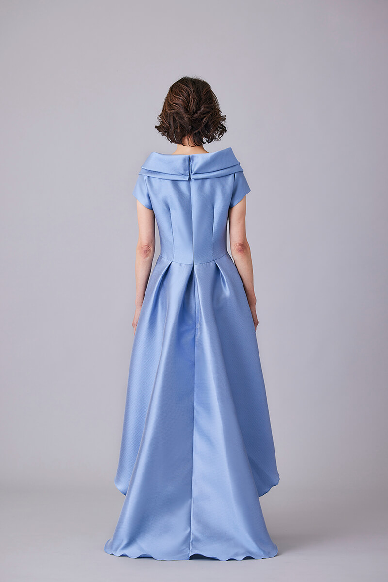 TERESA RIPOLL（テレサ・リポール）のセミタイトドレス