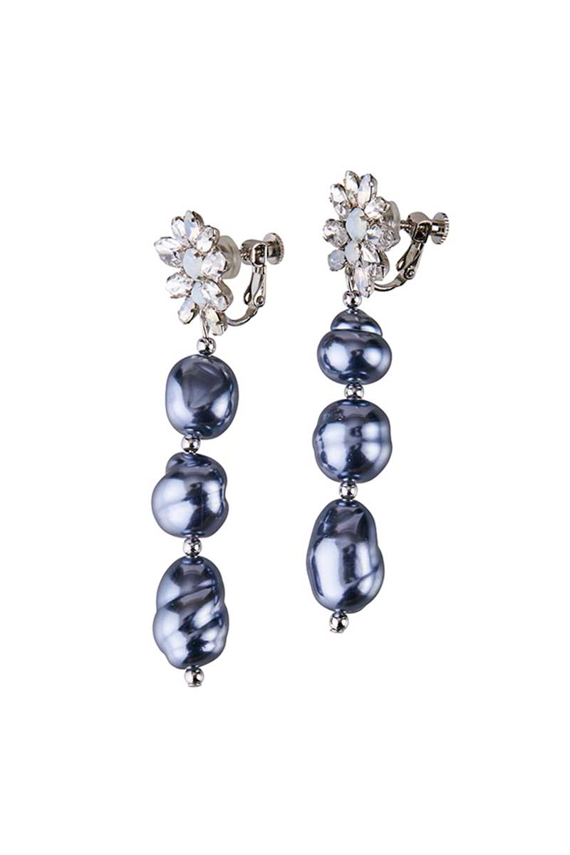 Orgablanca（オルガ・ブランカ）のバロックパール イヤリング