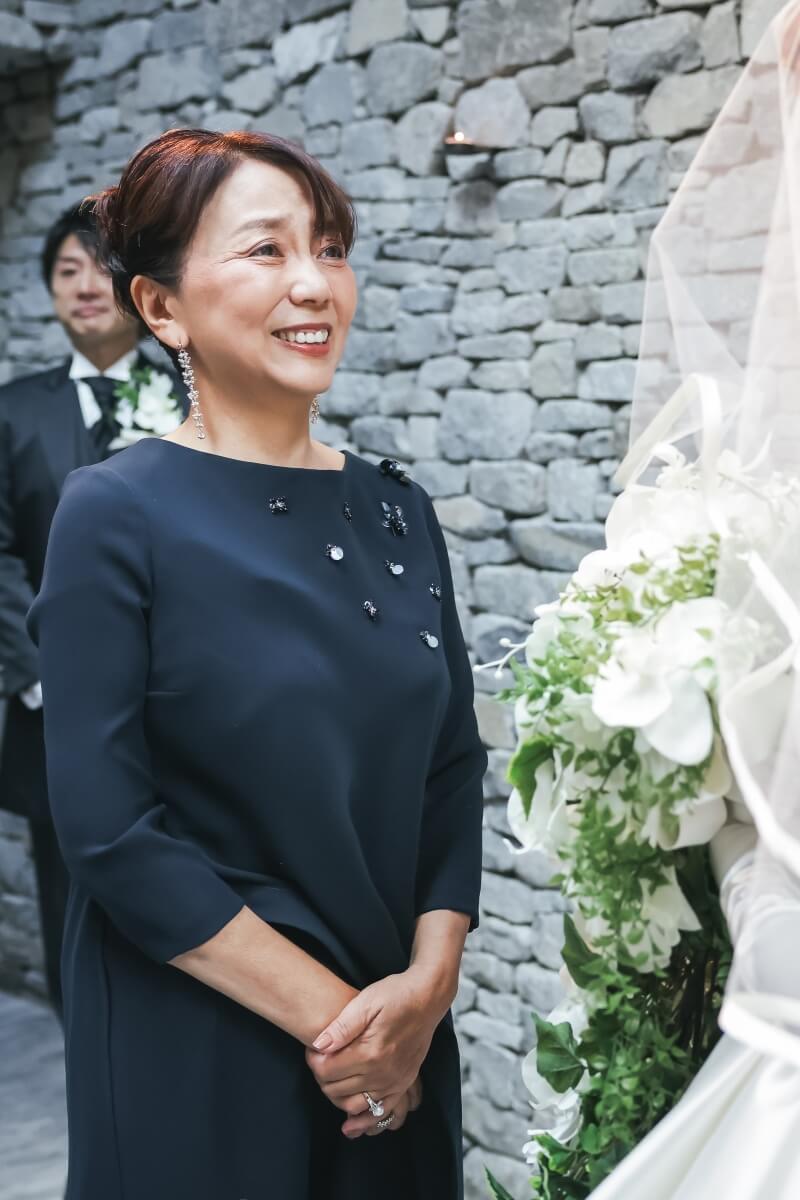 TOSCA SPOSE（トスカ・スポーザ）のパンツセットアップを実際にご着用いただいたお客様のお写真
