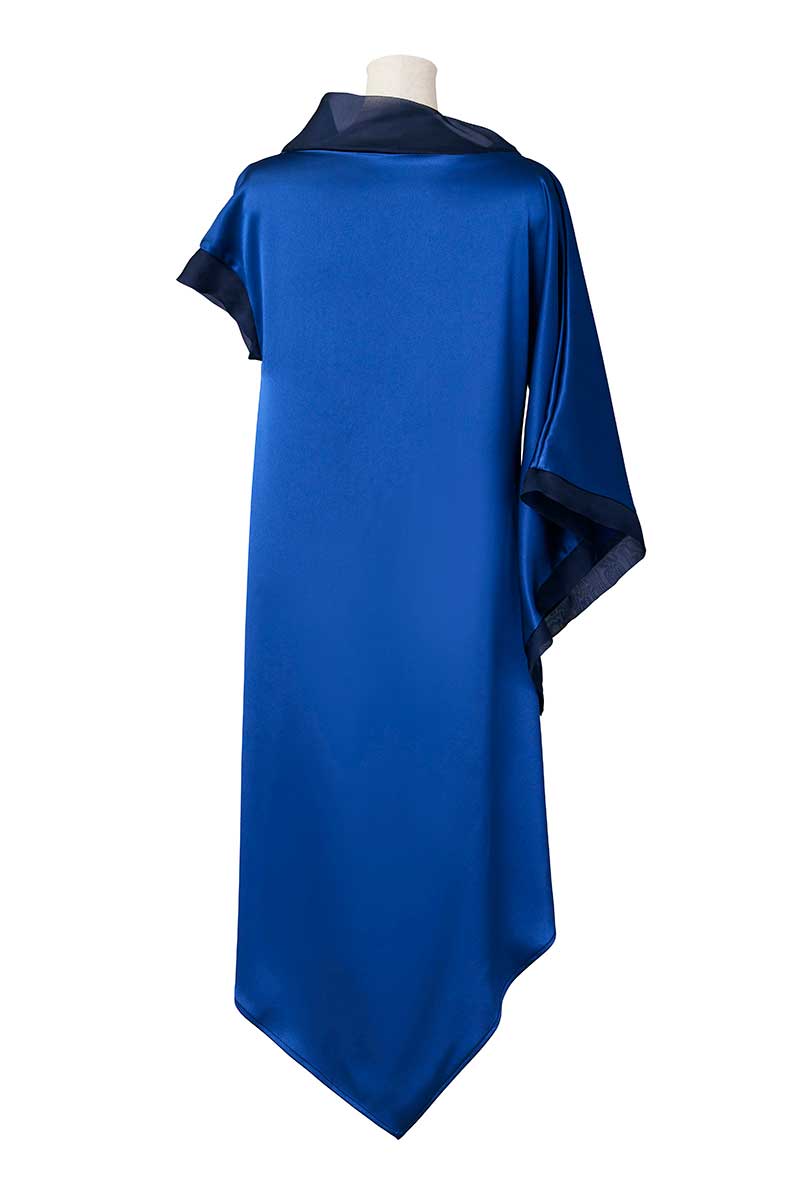 LUCA GIANNOLA（ルーカ・ジャンノーラ）のシルクサテンドレス