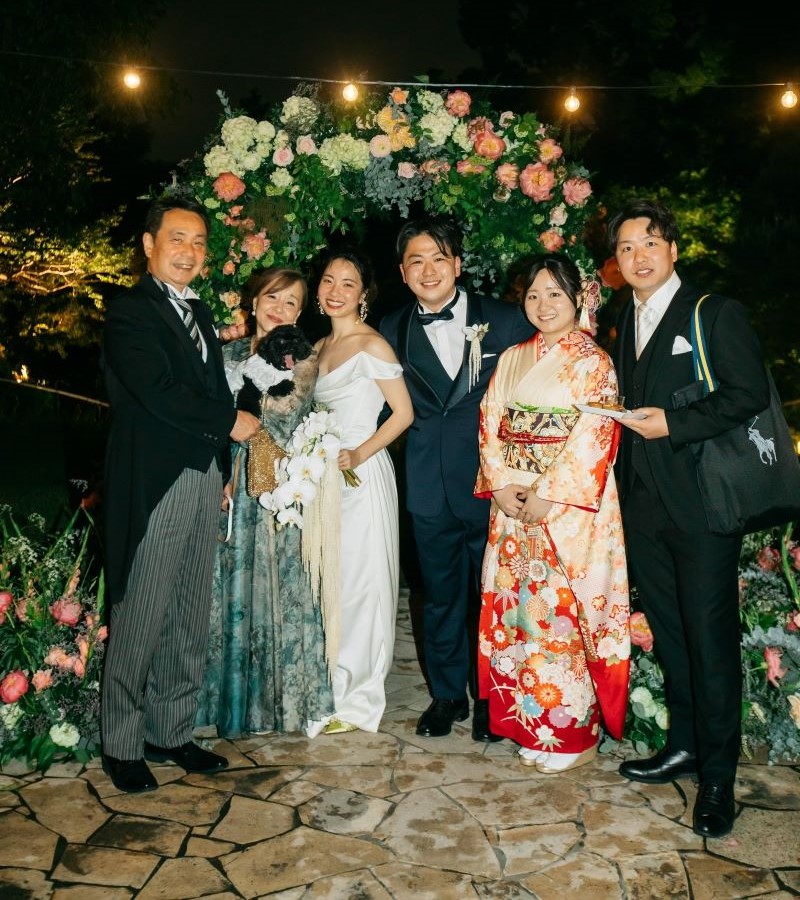Report】Q.E.D.CLUB ～ご結婚式・新婦様お母様～ | Micie. PriveMicie