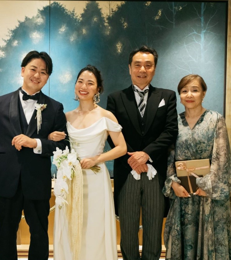 Report】Q.E.D.CLUB ～ご結婚式・新婦様お母様～ | Micie. PriveMicie