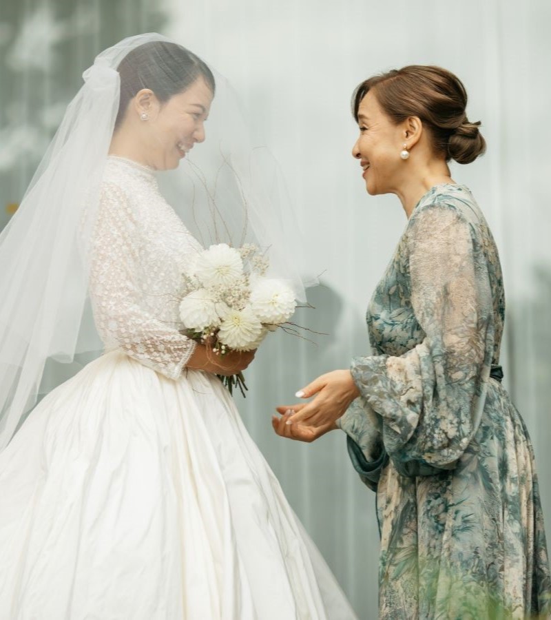 Report】Q.E.D.CLUB ～ご結婚式・新婦様お母様～ | Micie. PriveMicie