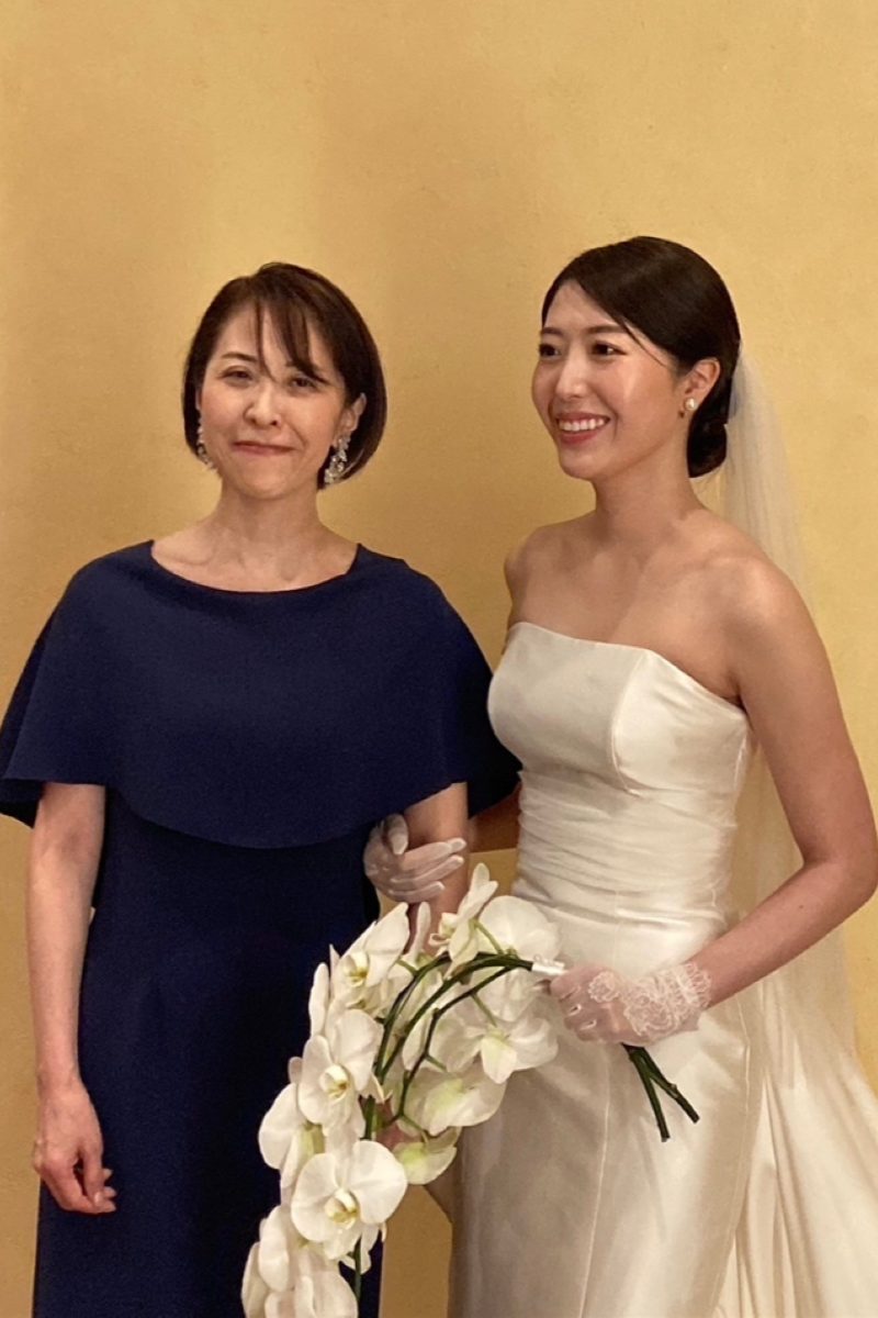 Report】軽井沢高原教会 ～ご結婚式・ご両家お母様～ | Micie