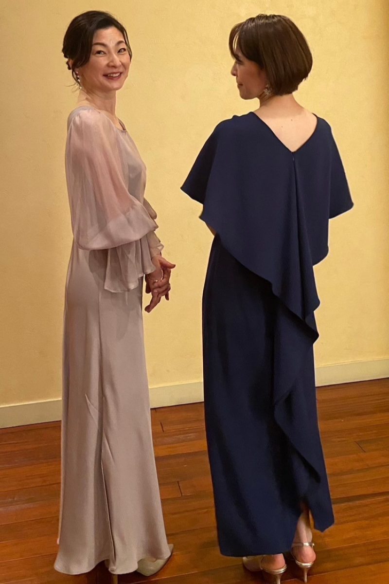 Report】軽井沢高原教会 ～ご結婚式・ご両家お母様～ | Micie